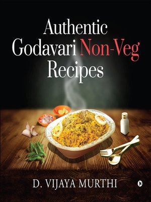 cover image of Authentic Godavari non-veg recipes